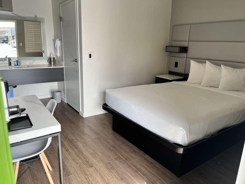 Signature Inn 산타클라라 객실 사진
